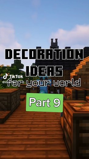5 Medieval Decoration Ideas for Your Minecraft Worlds