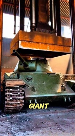 modern engine power vs. tanks of the past