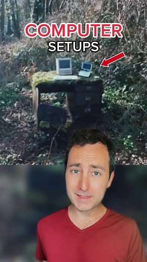 Worst Computer Setups That Are Just Plain Ridiculous