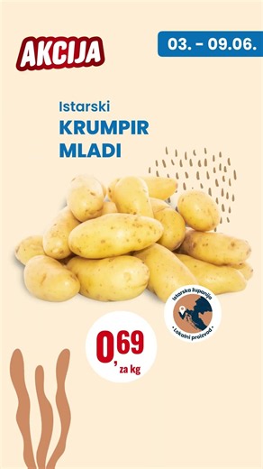 Nove akcije u Eurospinu od 3. do 9.6.!