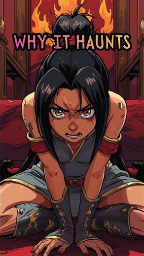 Why Perfectionism Destroys You (Azula's Dark Psychology) ⚠️ #shorts