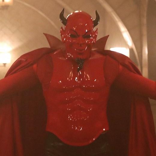 We Unmasked Scream Queens' Red Devil and Guess What? He's AHS' Rubber Man!