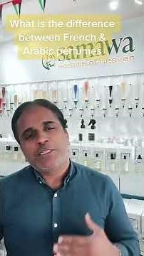 What is the Difference Between French & Arabic Perfume.