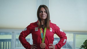 From high school rugby in Lethbridge to the Olympic podium in Rio, Ashley Patzer is a true Alberta legend! 🏉🥉🍁 A national champ with the U of L Pronghorns and a global star with Team Canada, she helped put women’s rugby on the map. Watch her story as we celebrate Canadian women in sports at the link in the comments. 🏉 | Travel Alberta