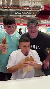 Costco guys behind the scenes with Jaykindafunny