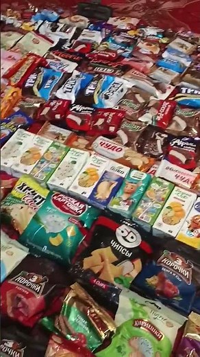 а сколько вы собрали?🤤#Ураза-байрам #Рамадан#конфеты #праздник #пжврек#