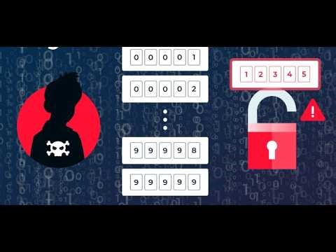 How Hackers Crack Passwords | Python Brute Force Attack Demo
