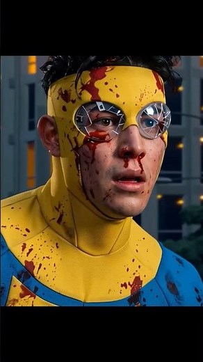 Invincible First Teaser Trailer I Concept Trailer #teaser #trailer #invincible