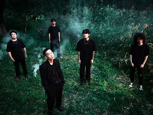 『Postmodern Rock后现代主义摇滚/Shoegaze盯鞋自赏』中国北京后摇乐队浅水ShallowEnd