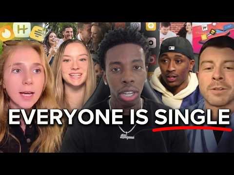 Why Modern Dating Is Harder Than Ever