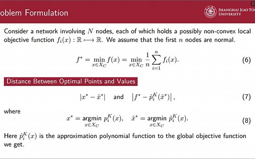 ACC 2022 Resilient Approximation-Based Distributed Nonconvex Optimization