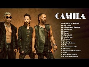 Top 20 Baladas de Camila Grandes Exitos 2026 -- Las Mejores Canciones De Camila -- Romantico 2026