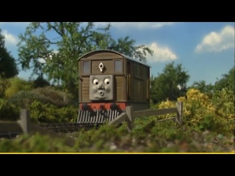 Toby Is Surprised To See… Learning Segments