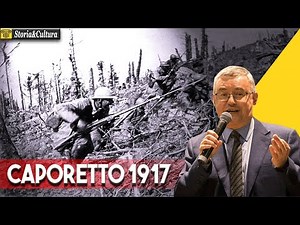 Alessandro Barbero - Caporetto 1917