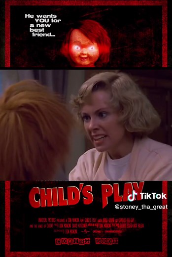 Chucky's Fire Scene: Hilarious 'Child's Play' Moment