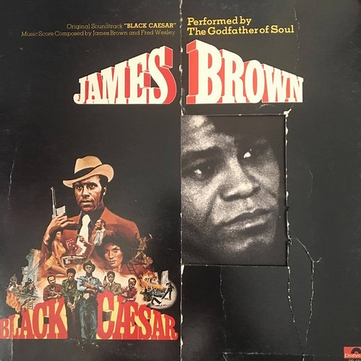 James Brown - Black Caesar (Original Soundtrack)