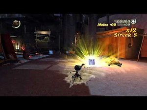 RANGO The Video Game Sheriff STARS Boost Guide