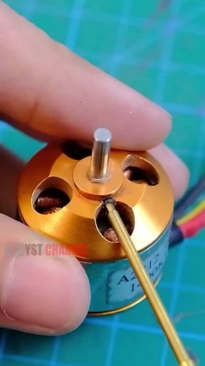 How I Made A Thruster With 3 Brushless Motors #rccar #rctruck #rcb