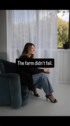 Zoe Goode on Instagram: "“The farm didn’t fail. The succession plan did.” I’ve seen this more times than I can count. A successful business. A profitable farm. Decades of hard work. And then… one death, one illness, one family fracture - and everything starts to unravel. Not because the business wasn’t strong. But because the succession planning was treated like a document instead of a strategy. DIY wills. Outdated structures. Handshake arrangements. Assumptions that “the kids will sort it out.”