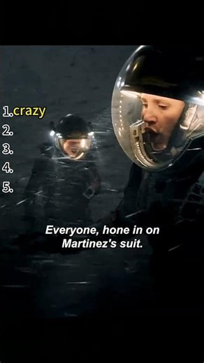 The Martian: The Storm That Left Mark Watney Alone on Mars