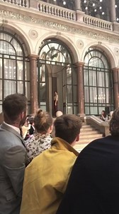 13K views · 464 reactions | See every look from – and read the Vogue verdict on – Victoria Beckham's SS20 show at London Fashion Week: vogue.uk/uxgRsC | British Vogue | Facebook