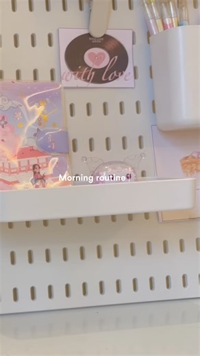 morning routine ☀️🍃 #aesthetic #morningroutine #dailyvlog #productivity #selfcare