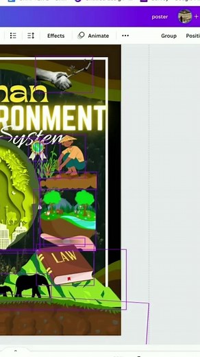 Digital Poster Making Ideas and Templates | Canva Design Inspiration