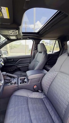 NEW 2026 Toyota 4Runner TRD Sport Premium Walk Around | Desert Toyota | This One Turns Heads