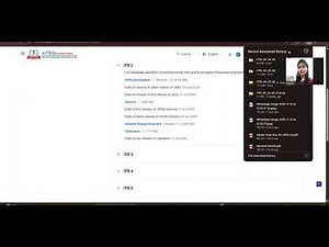 How to Download ITR for Assessment year 2025-26