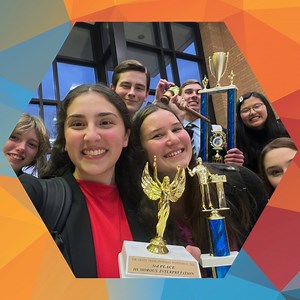 ✨ Over the next few weeks, we're excited to celebrate NCSSM supporters in our annual Thank-A-Thon! Stay tuned as we highlight the incredible donors and champions who make a difference for NCSSM students every day. 💙 Their support fuels innovation, opportunity, and a brighter future in STEM education. Join us in giving thanks for the partners who help elevate the NCSSM experience! 🎉 #NCSSM #ThankAThon #STEM #Champions #GivingThanks #Philanthropy #NorthCarolina #education | North Carolina School