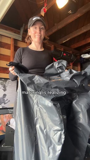 51 reactions | Breaking up with my workout gear  It was tough at...