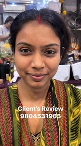 2.2K views · 18 reactions | Party Makeup Clients Review. Bridal...