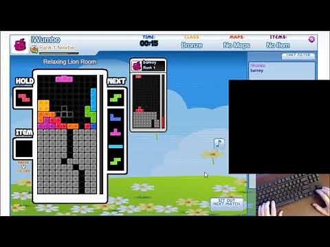 TETRIS FRIENDS IS BACK! Insane APM