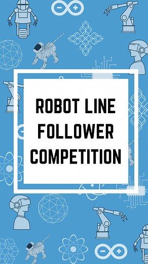 526K views · 5.7K reactions | Line follower robot competition using Kakarobot IoTA✨ . . . . #robot #robotics #robots #linefollower #robotlinefollower #competition #challenge #learnrobotics #learncoding #coding #electrical #engineering #electronics #teknik #robotika #robotik #belajarcoding #belajarrobot #lombarobot | Kakarobot ID | Facebook