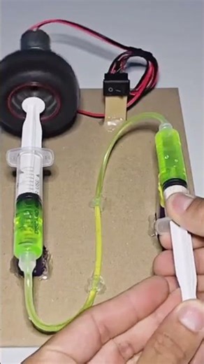 Science project for class 8th students working model Easy science exhibition projects class