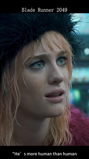 Blade Runner 2049: K and Joi — Tragic Holographic Love