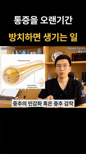 신경과민이 발생하는 과정