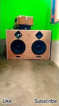 "DIY"🔥Bollywood_Dj_Sound-Test🔥#bass #viral #trending #soundtest
