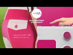 Smarter by PFAFF 160s & 140s by PFAFF®