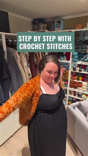 Easy Raglan Crochet Cardigan Crochet Pattern