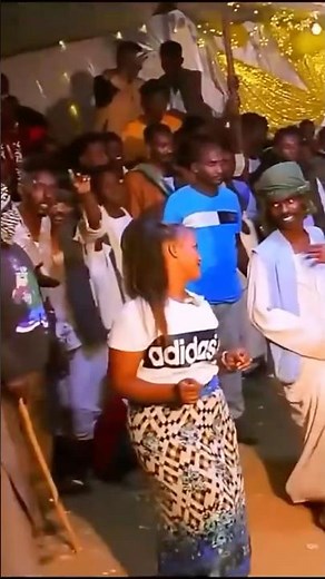 ERI COM-One of the best Eritrea Culture dancing- Traditional Music #ericom1 #eritreanmusic #duet