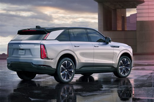 2024 Luxury Car Preview: Top 5 soon-to-arrive premium rides | Reviews