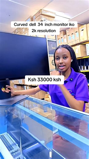 Top Features of the 34-Inch Curved Dell Monitor