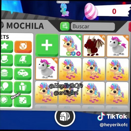 How to Make Cotton Candy Unicorn in Adopt Me