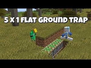5x1 Flat ground tutorial
