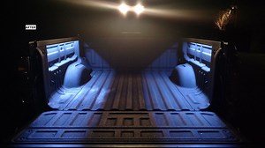 LED Bed Lighting Install