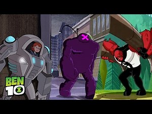 TODOS LOS TRAILERS BEN 10.000 (ESPECIAL BEN 10 SEASON 5) 4K
