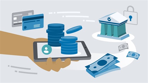 FinTech course introduction - Introduction to Fintech Video Tutorial | LinkedIn Learning, formerly Lynda.com