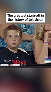 2.4M views · 49K reactions | Still the most iconic stare down of all time | CBS Sports | Facebook