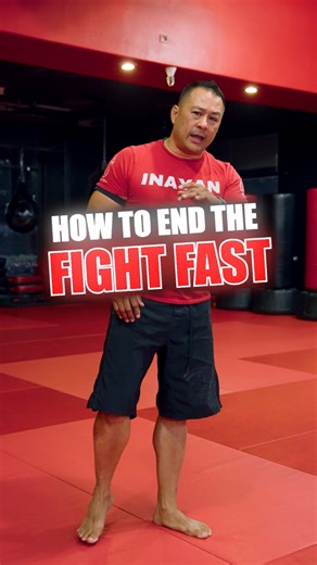 214K views · 7.6K reactions | How to end the fight FAST! Comment SAFETY to receive the link to my course! #fma #filipinomartialarts #martialarts #selfdefense | I.T.O. - I.S.E. Mangisursuro's Inayan | Facebook